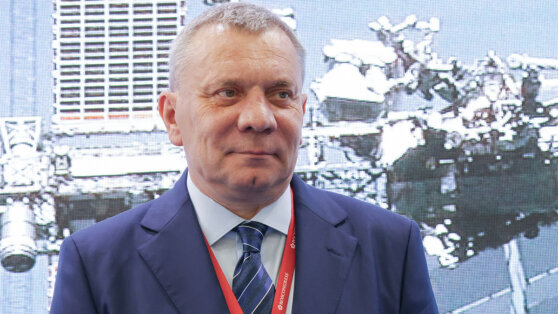    Глава "Роскосмоса" анонсировал развертывание российской орбитальной станции в 2027 году Анастасия Белкина
