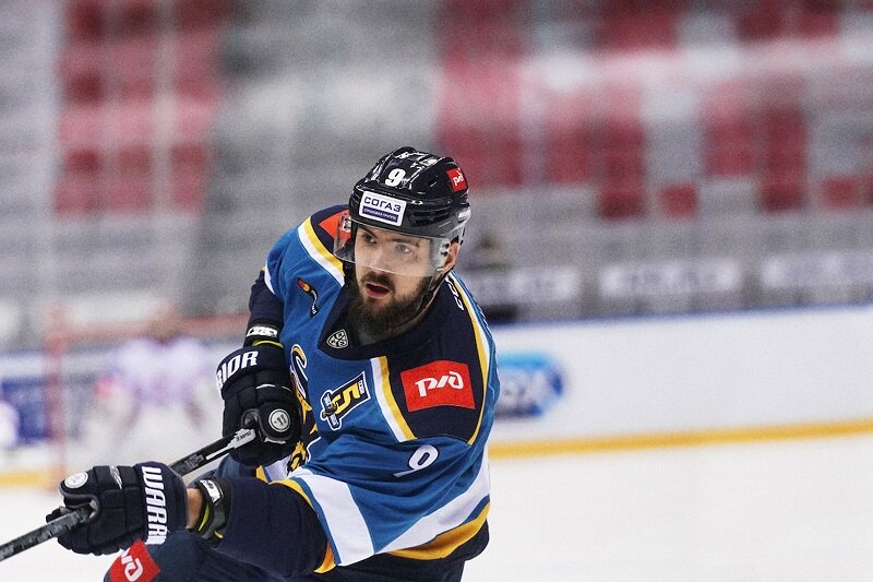 Дмитрий Архипов. Фото с сайта hcamur.ru