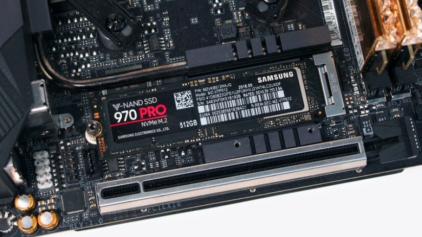    NVMe SSD: что вам нужно знать online