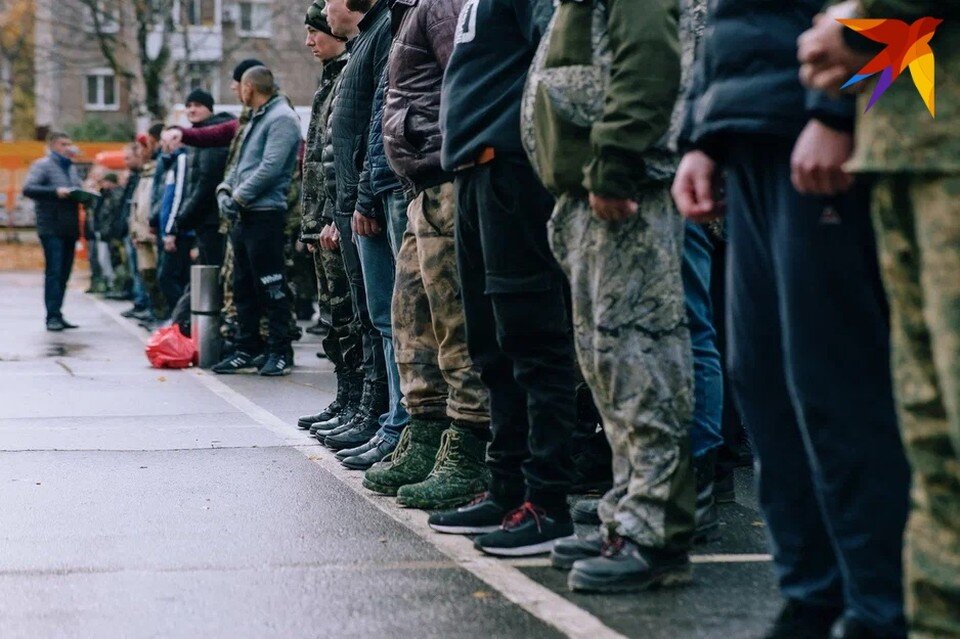     Случай каждого мобилизованного уникален Мария Бакланова