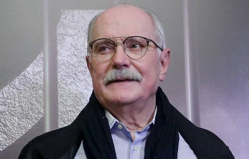    Никита Михалков  Сергей Фадеичев/ТАСС