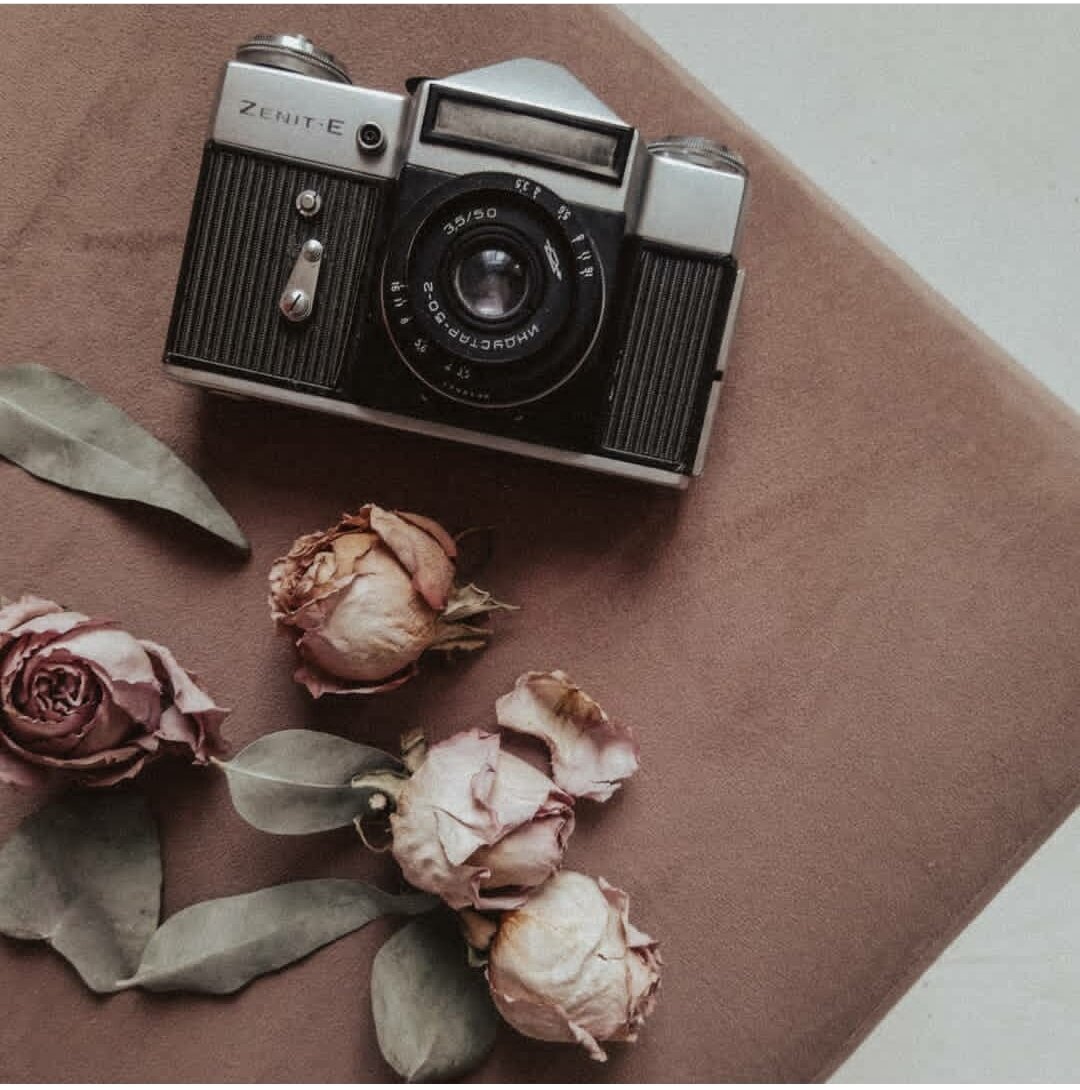 Красота, она повсюду. И в людях и в мелочах