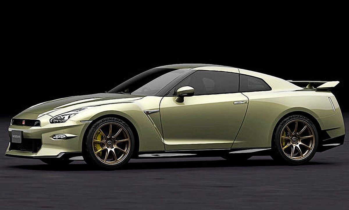 Nissan GT-R