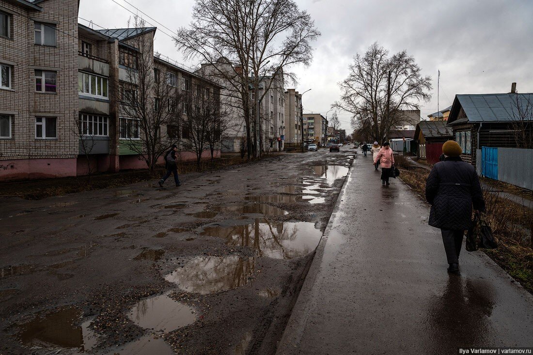 В ростове слышны