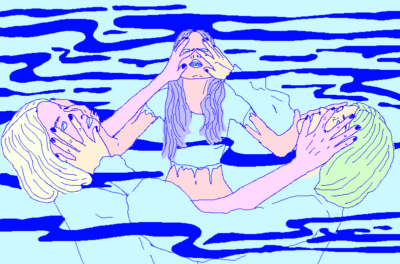 Верьте в свою силу как женщины. Дианик Ковенс работает исключительно со своими сестрами над созданием могущественной магии.