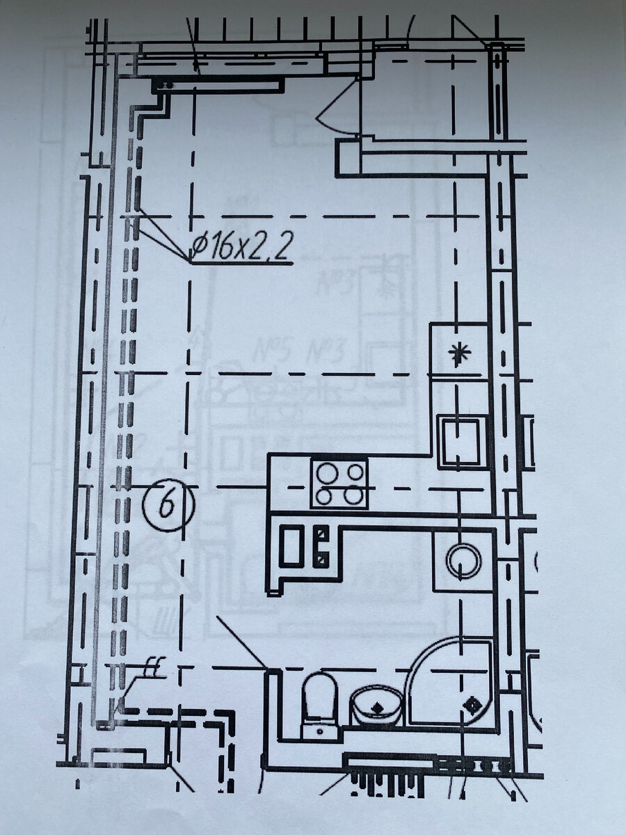 Квартира студия жк Яркий Уфа 
