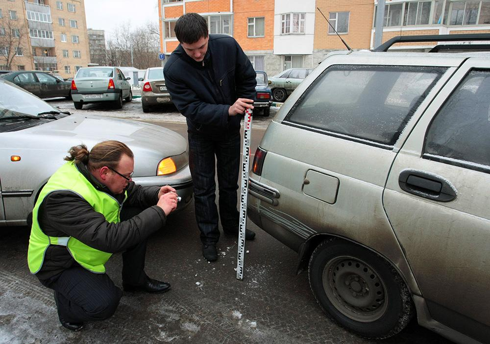 Специалист по оформлению дтп