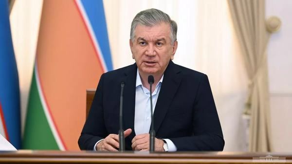    © Фото / пресс-служба президента Узбекистана