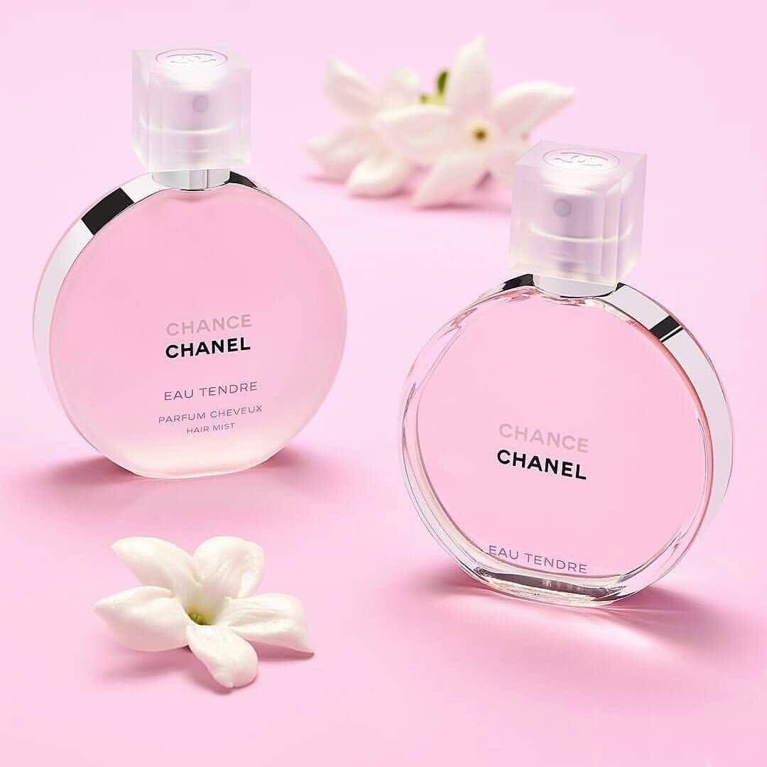 Chanel Chance Eau Tendre