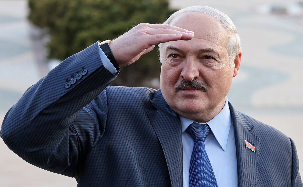 Александр Лукашенко. Фото из открытых источников сети Интернет