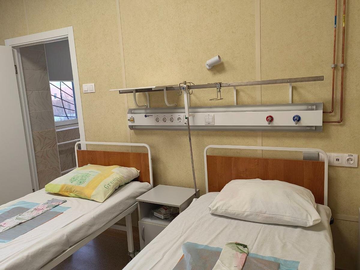 Фото: пресс-служба комздрава