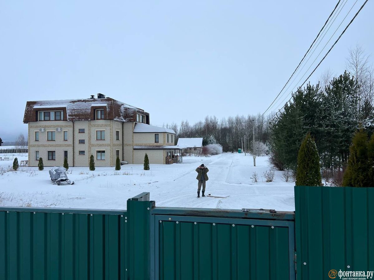 Фарго по-русски. Почему в деревне Мухоловка на участке «биосенсора» Тонкова  годами происходило странное, но никто ничего не замечал | Фонтанка.ру | Дзен