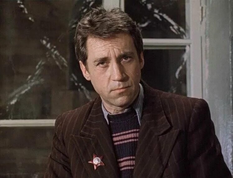 Тот самый Глеб Жеглов