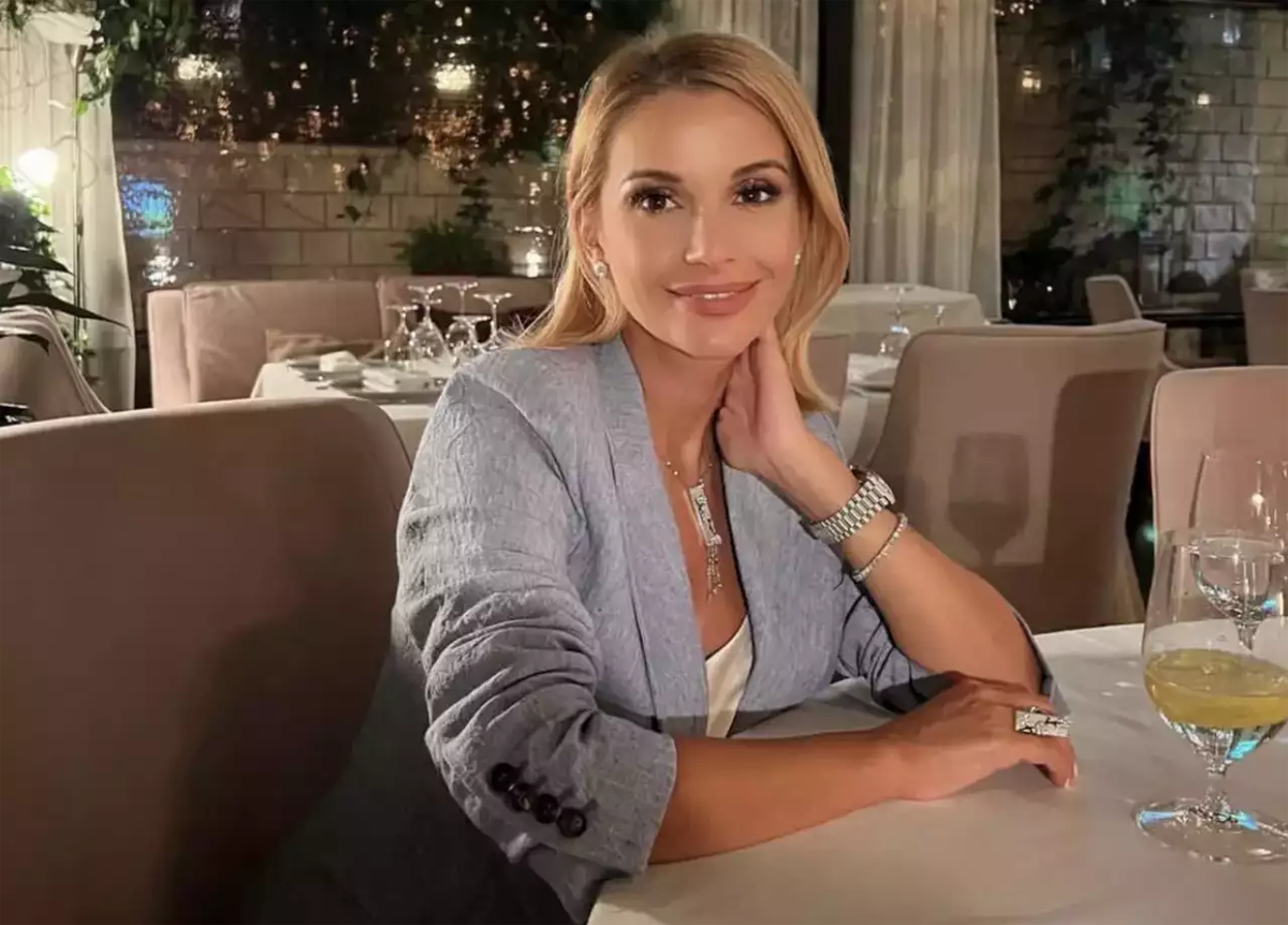    Ольга Орлова Фото: соцсети