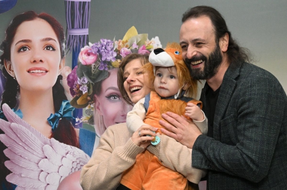    Лиза Арзамасова объяснила, пойдёт ли их сын по стопам отца