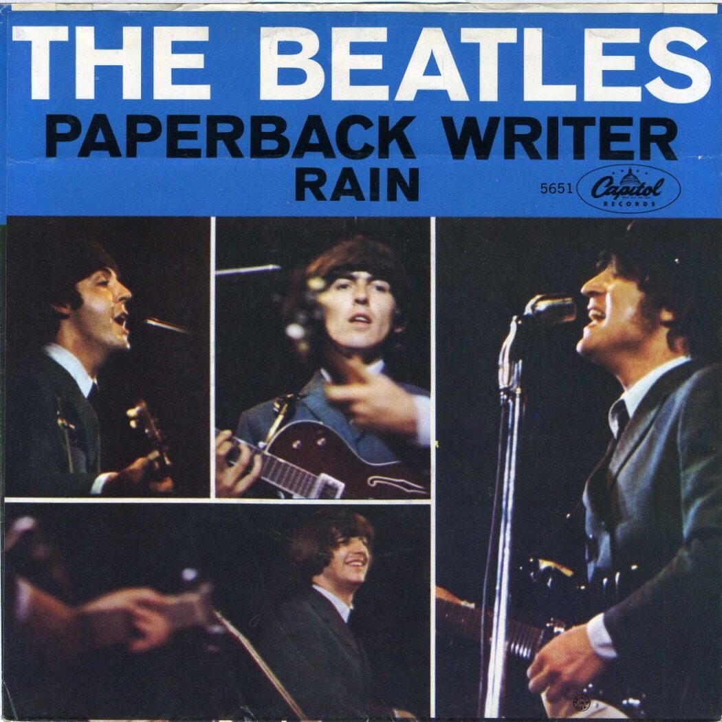 Обложка сингла.