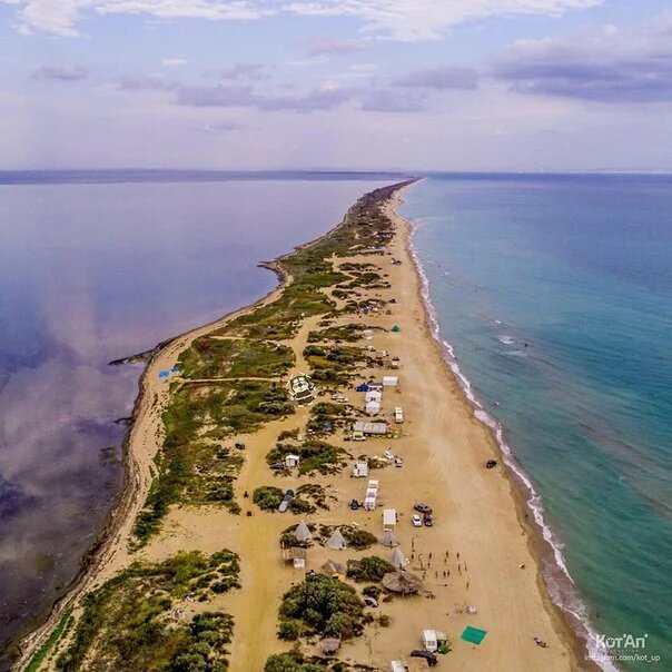 Бугазская коса