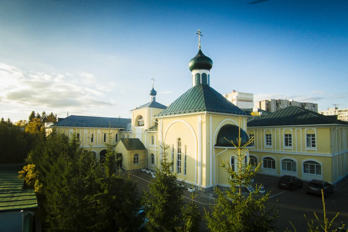 Казанская духовная семинария. Фото из открытых источников Яндекс.Картинки