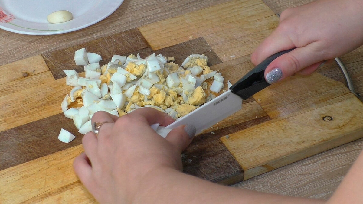 Салат с креветками, от которого я не могу отказаться: вкусный и простой  рецепт (готовится из доступных продуктов, съедается моментально) | Микс  Рецептов | Дзен