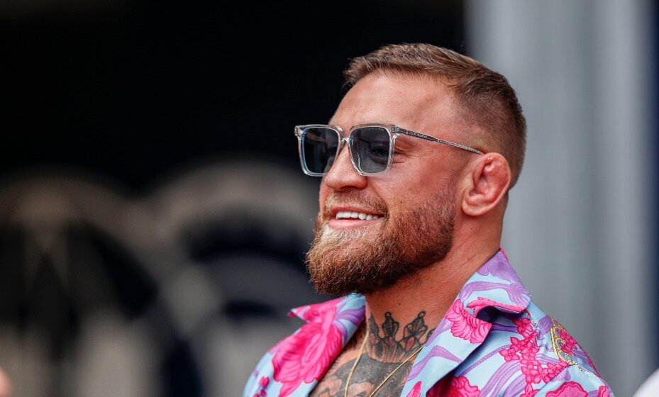    Макгрегор не выходил в октагон уже больше года. Фото: Global Look Press