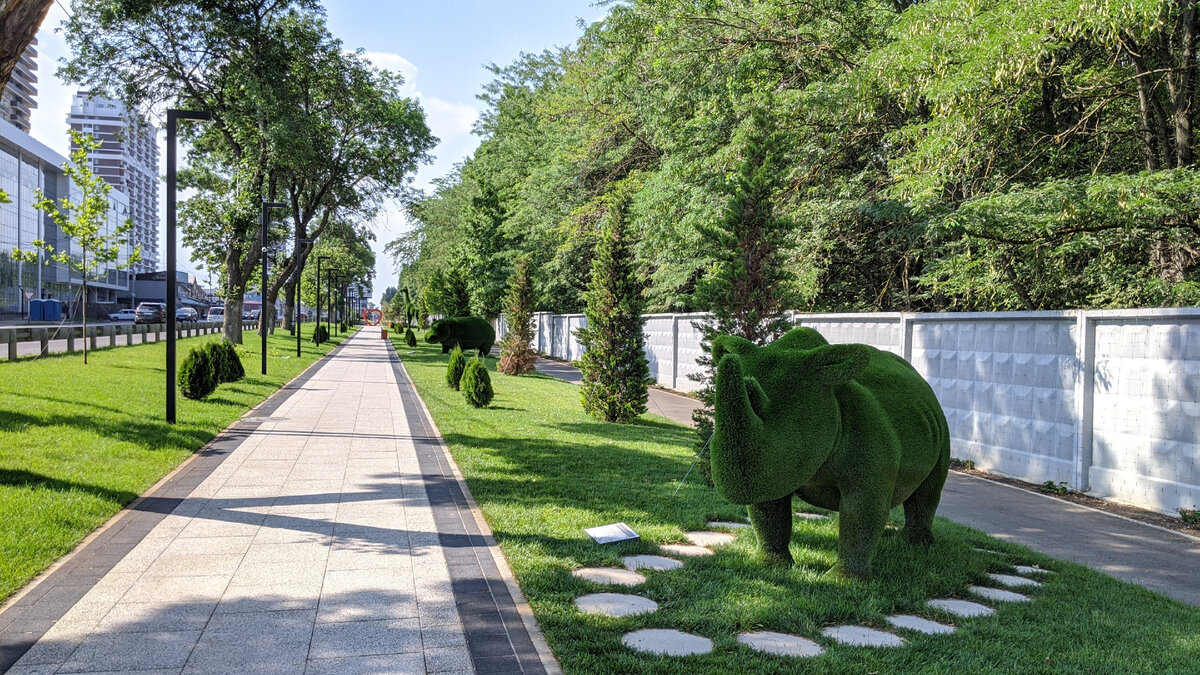 Не любят москвичей