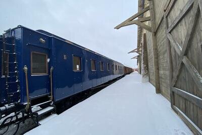    Реставрационные мастерские в Шаховской ©