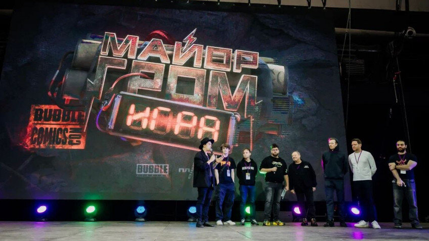    Игорь Гром против Призрака: анонсирован сиквел «Майор Гром: Игра»