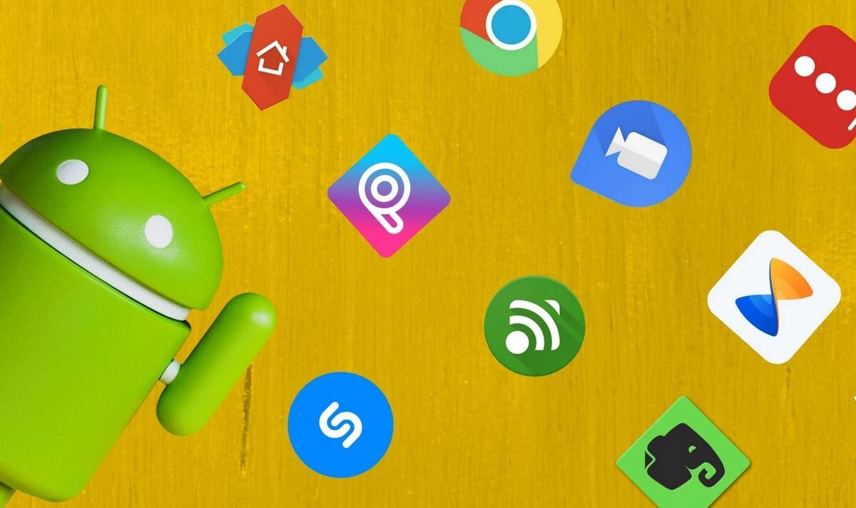 Apps on the go. Андроид. Приложения для андроид. Приложение с играми на андроид. Полезное приложение иллюстрация