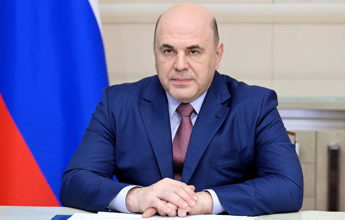   Премьер-министр РФ Михаил Мишустин  Александр Астафьев/POOL/ТАСС