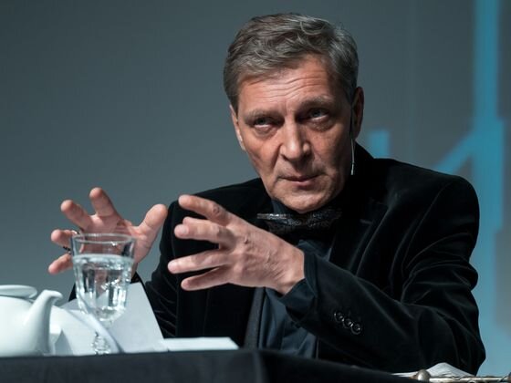    Александр Невзоров © Photoagency Interpress/Global Look Press