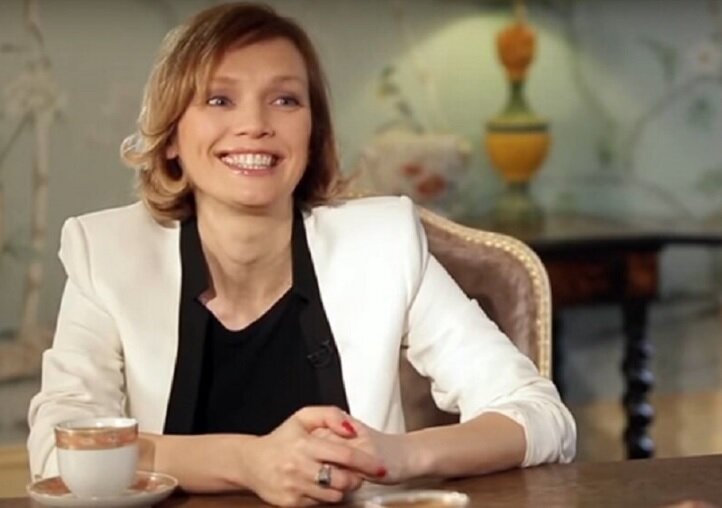 Мария жукова фото