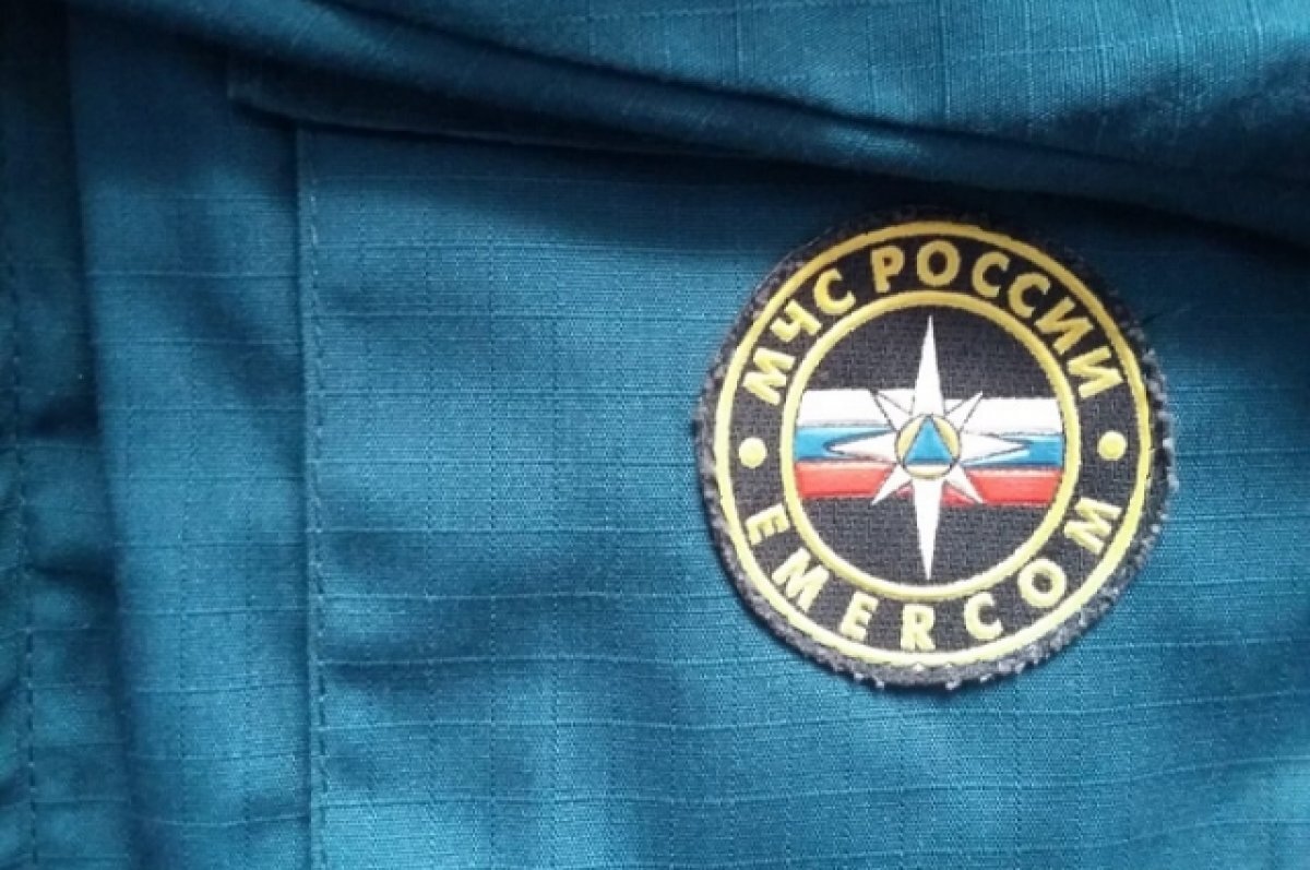    В Биробиджане при пожаре в деревянном вагончике погибли три человека