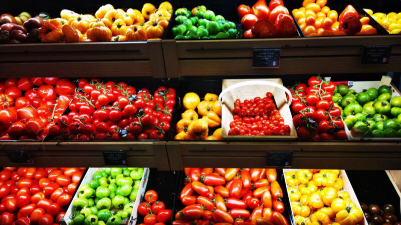     Продукты. Цены. Магазин. unsplash.com