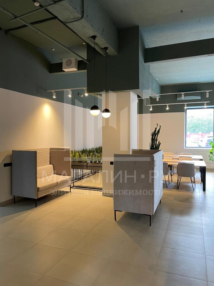 Офисное помещение