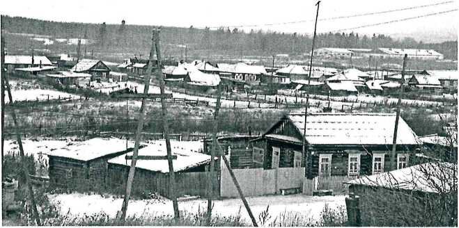 Село Рождественское