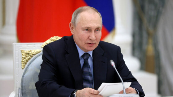    Путин: итоги 2022 года в целом по России будут лучше предварительных расчетов Анна Оленькова