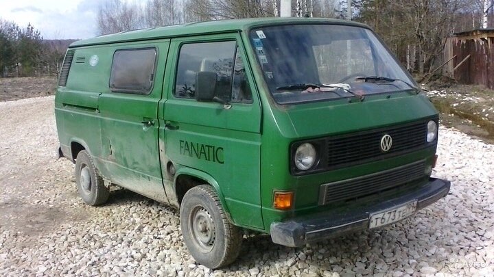 Volkswagen Transporter T3 - документация по ремонту