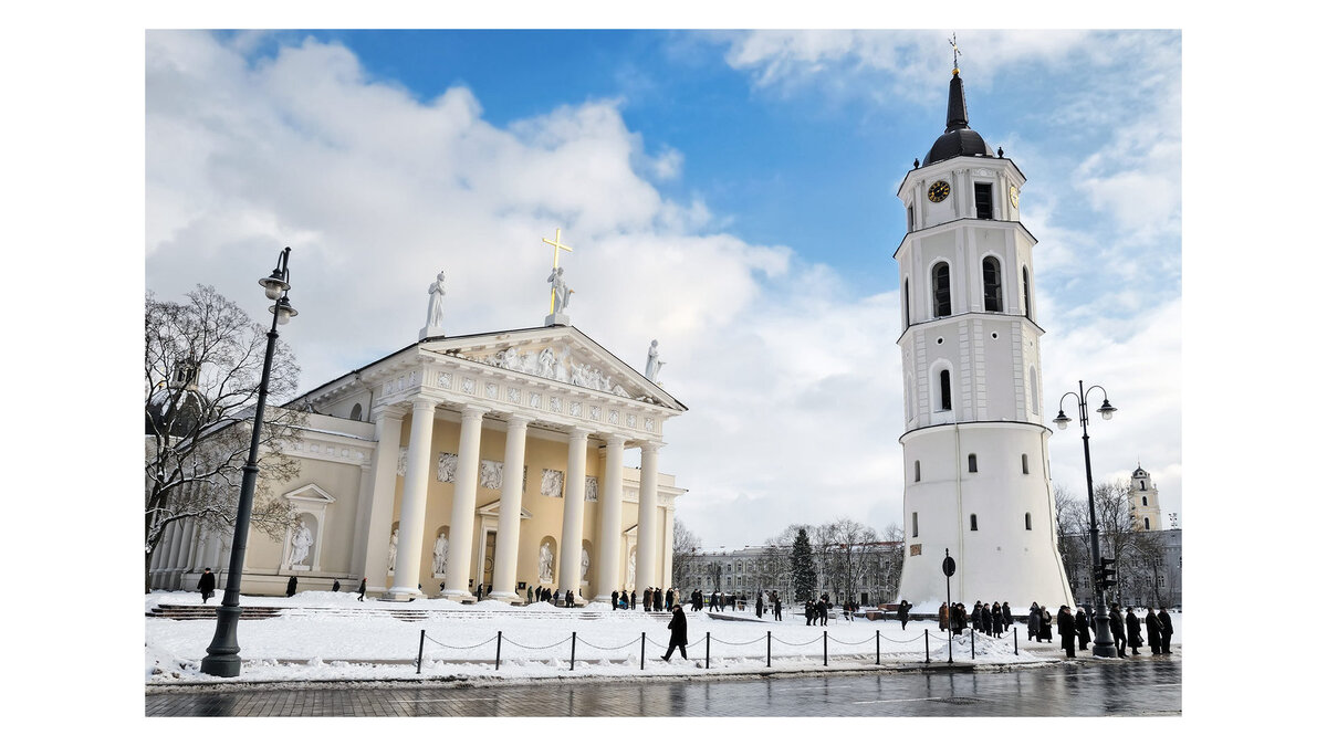    Вильнюс© fotolia.com / tobago77