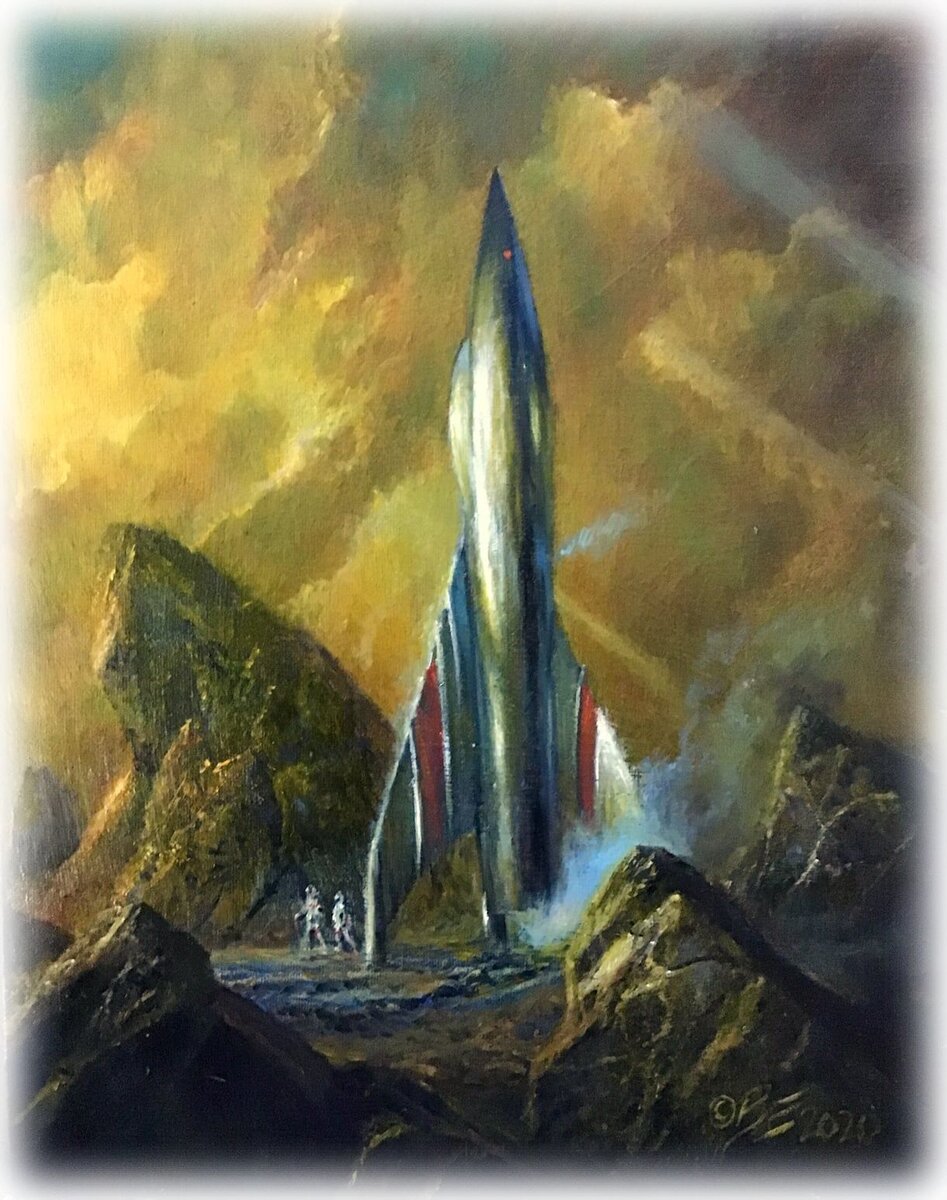 ??? / Bob Eggleton/ ?? ?  , ? ???? ? ? ???