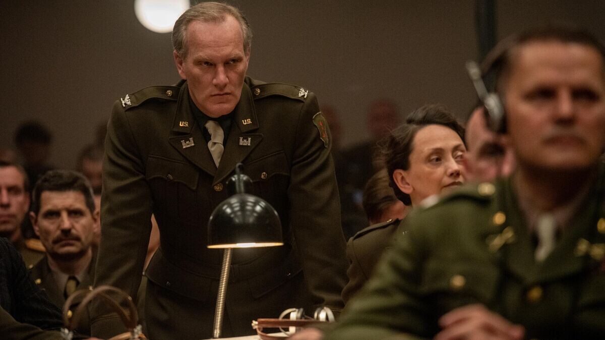    На съемках фильма "Нюрнберг"© Продюсерский Центр "Синема Продакшн"