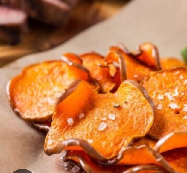 Полезное лакомство без сахара и усилителей вкуса