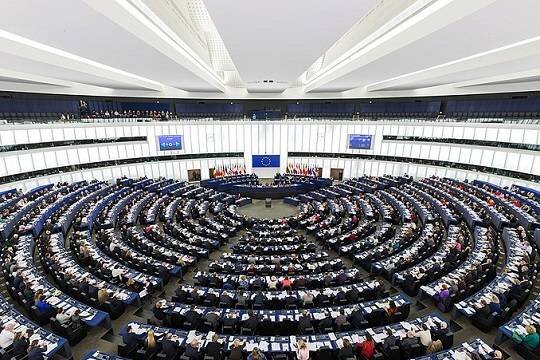    В Европарламенте призвали к расследованию подрыва «Северных потоков»