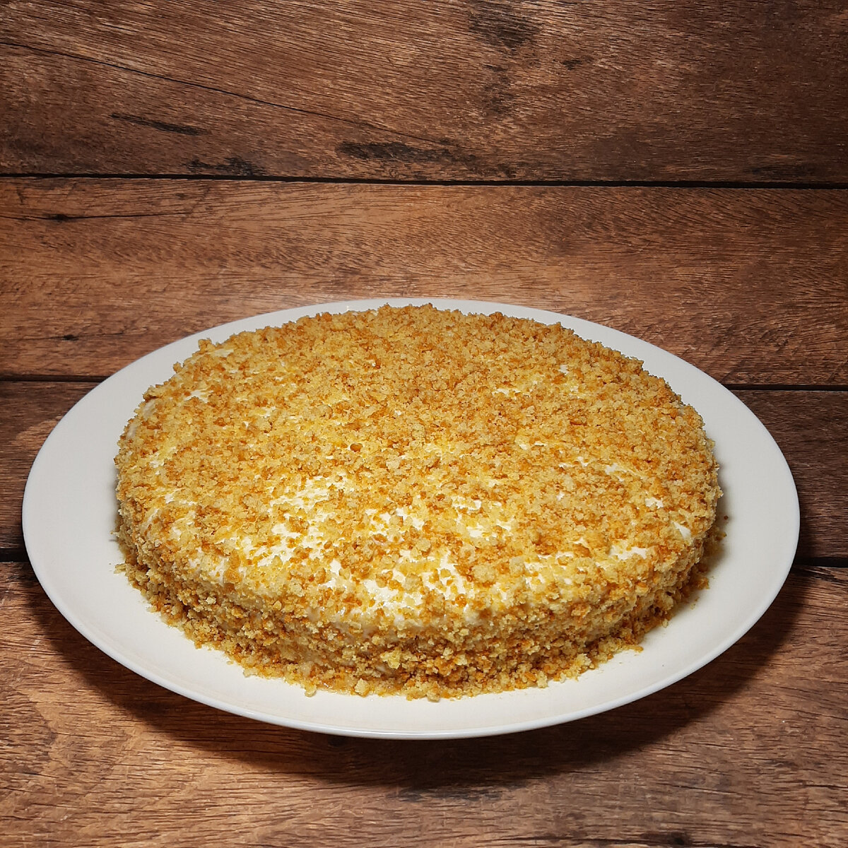 Медовый тортик