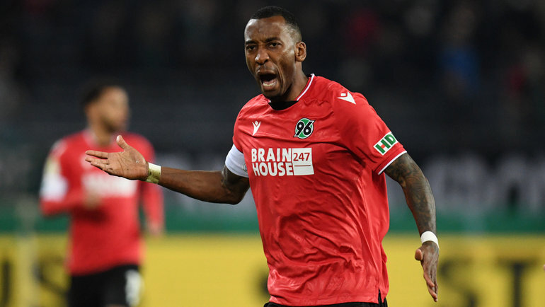    Гаэль Ондуа. Global Look Press