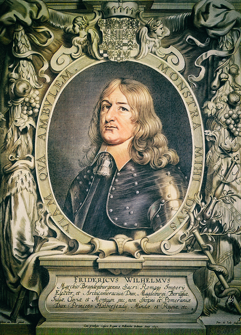 Великий курфюрст.