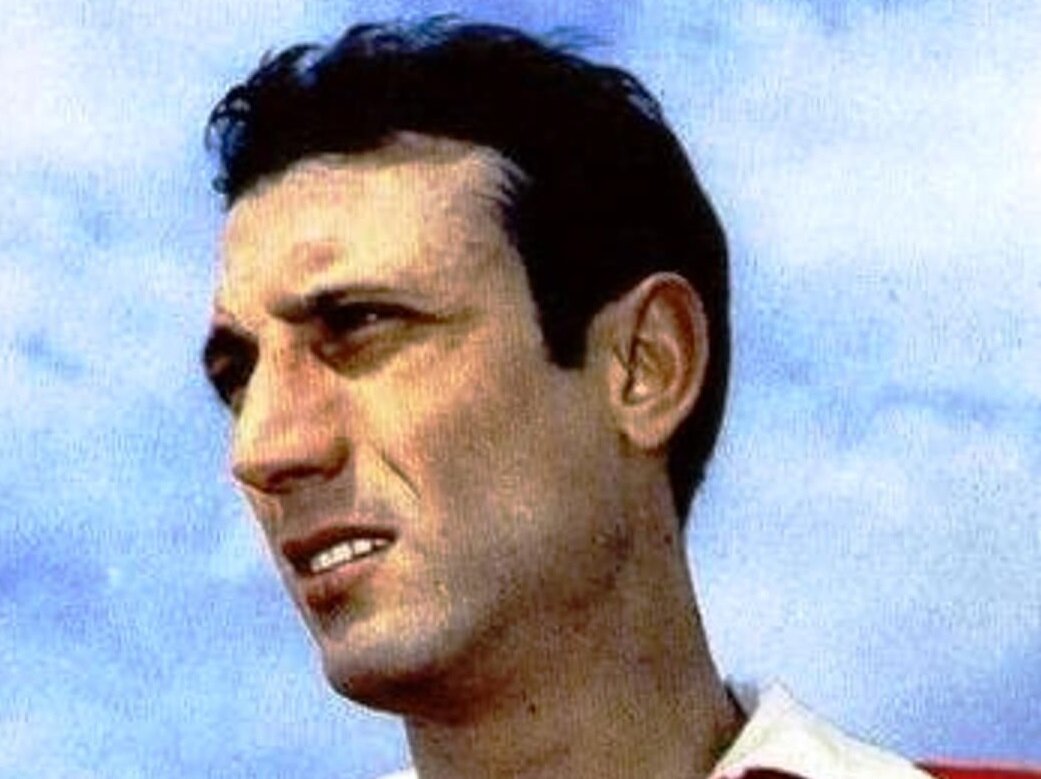 Домисиану Кавем - забил один из 5 голов Бенфики в ворота мадридского Реала, в 1962-м