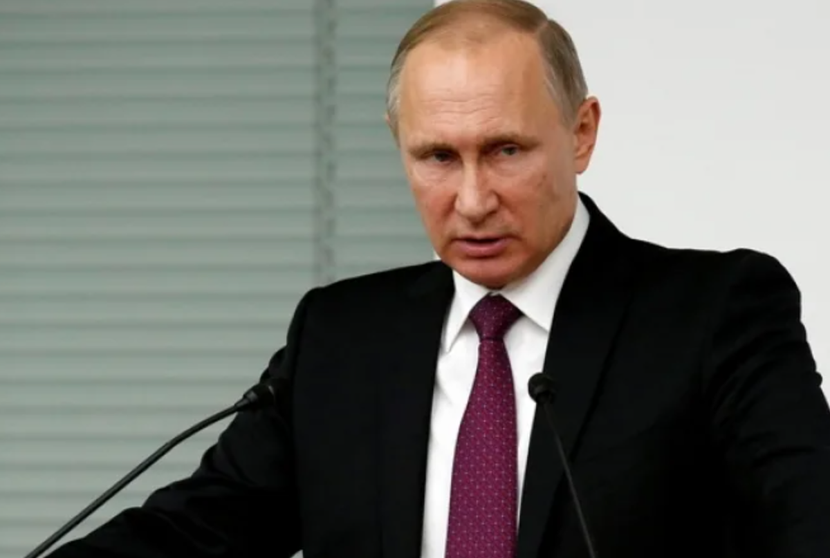    "Путин жестко ответил Западу": разведчик США Марина П.