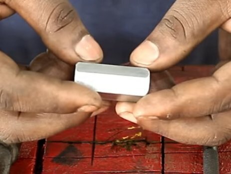      Переходная гайка