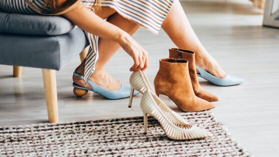    Вечная классика и обувь в стиле Мэри Джейн: стилисты рассказали, что покупать этой весной Екатерина Щербакова