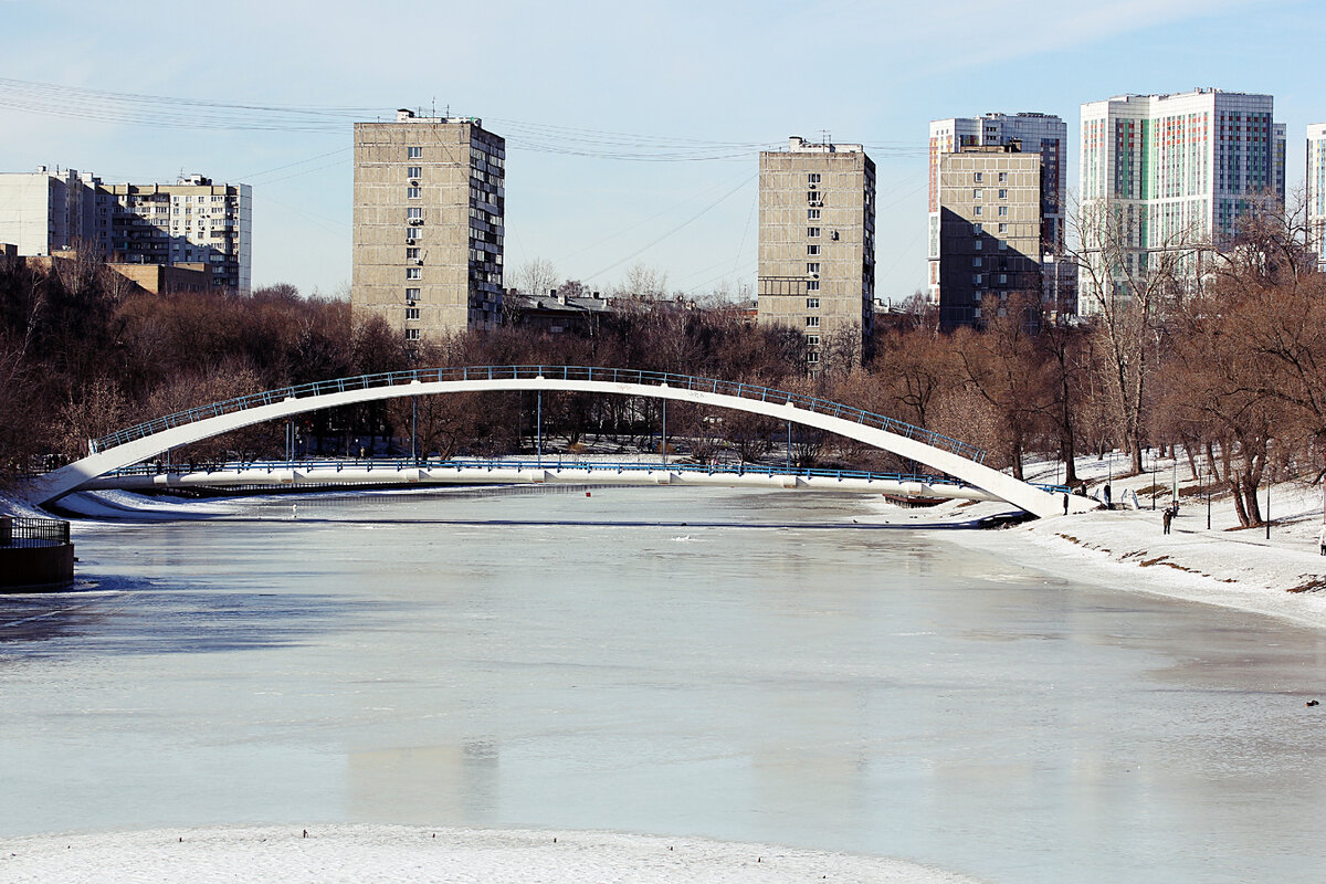 Черкизовский (Архиерейский) пруд